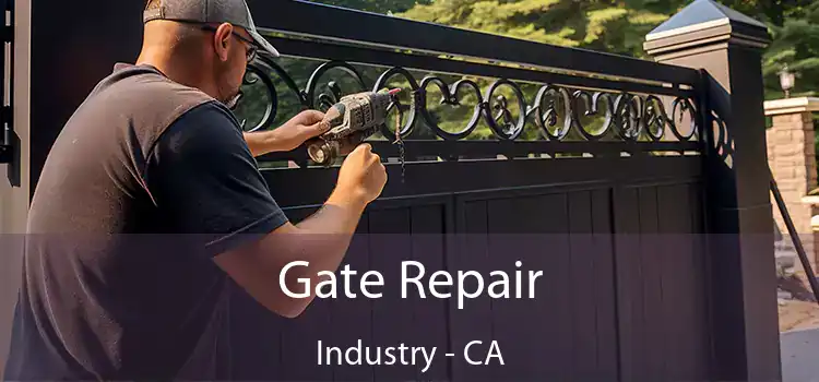  Gate Repair Industry - CA
