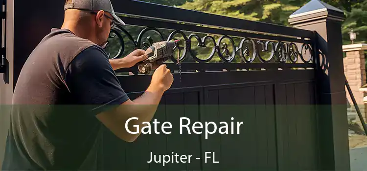 Gate Repair Jupiter - FL