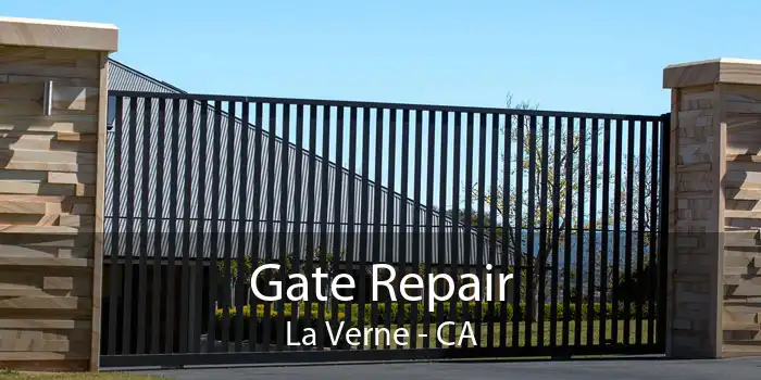 Gate Repair La Verne - CA