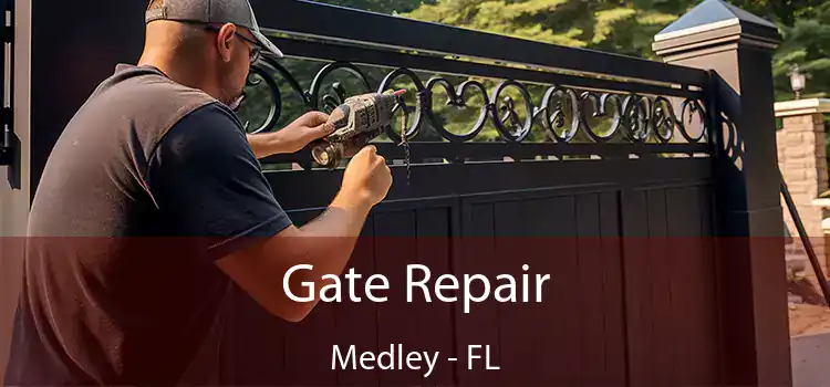 Gate Repair Medley - FL