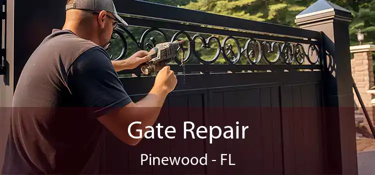 Gate Repair Pinewood - FL