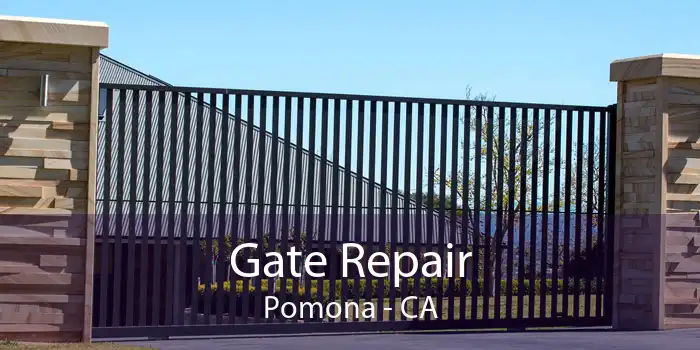 Gate Repair Pomona - CA