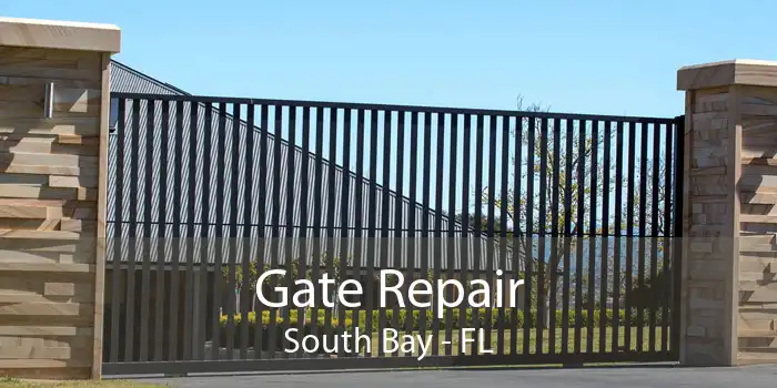 Gate Repair South Bay - FL