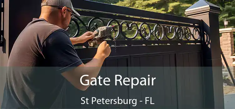  Gate Repair St Petersburg - FL