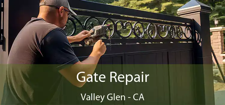 Gate Repair Valley Glen - CA