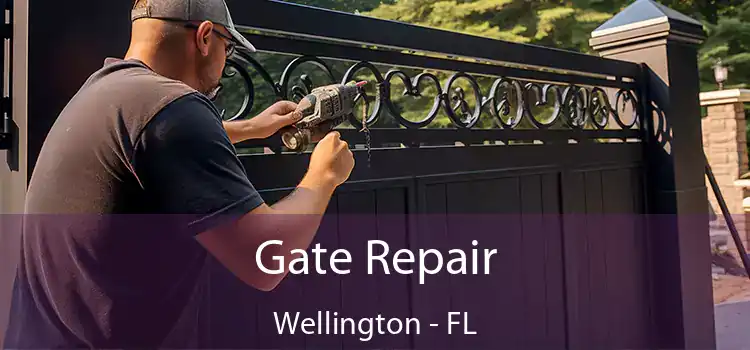 Gate Repair Wellington - FL