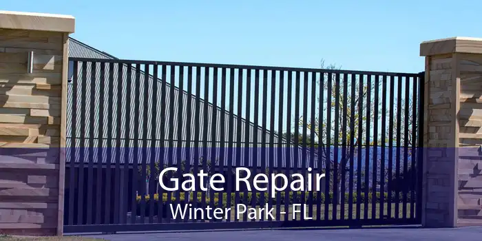 Gate Repair Winter Park - FL