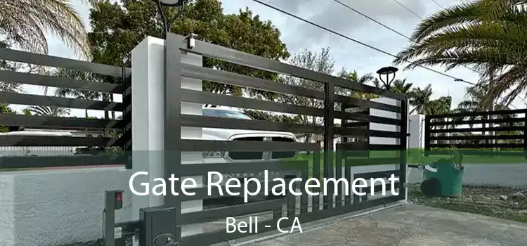  Gate Replacement Bell - CA