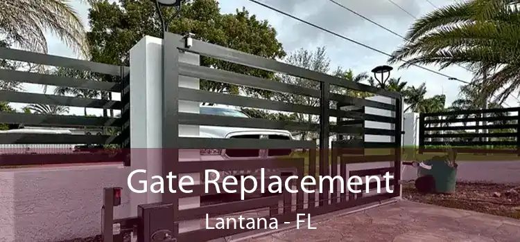 Gate Replacement Lantana - FL