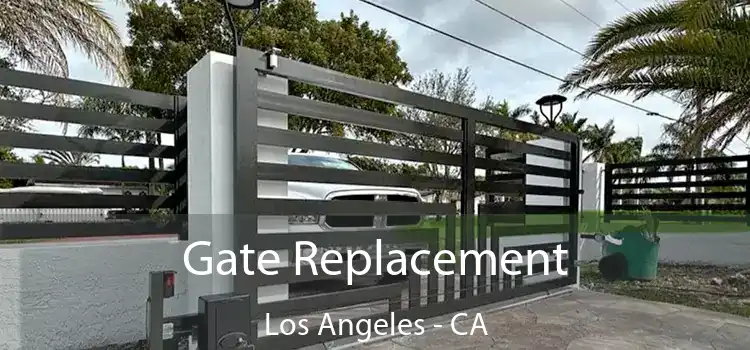  Gate Replacement Los Angeles - CA