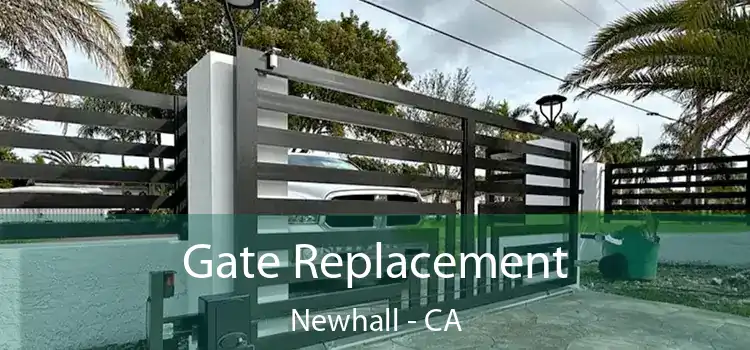 Gate Replacement Newhall - CA
