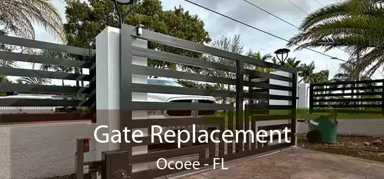 Gate Replacement Ocoee - FL