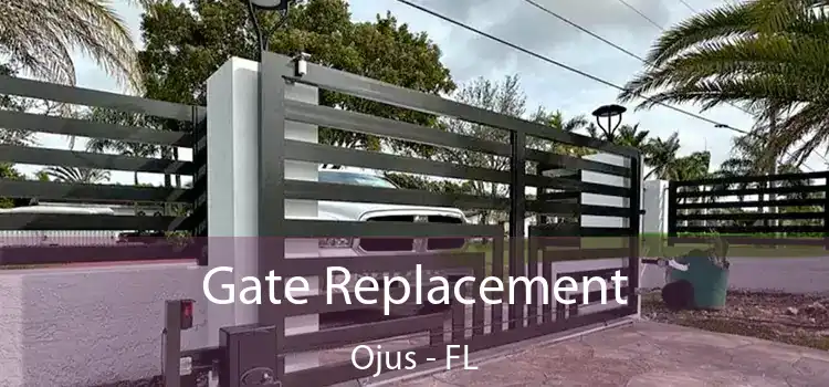 Gate Replacement Ojus - FL