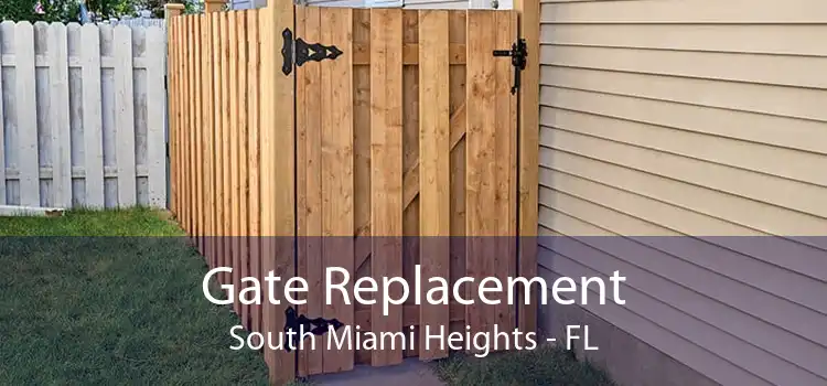 Gate Replacement South Miami Heights - FL