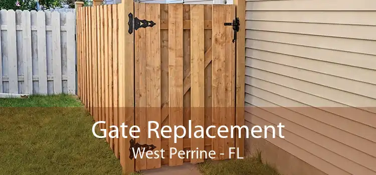 Gate Replacement West Perrine - FL