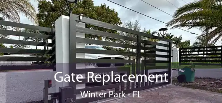  Gate Replacement Winter Park - FL