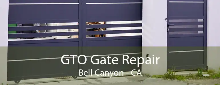 GTO Gate Repair Bell Canyon - CA