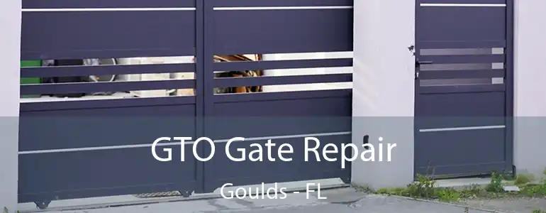  GTO Gate Repair Goulds - FL