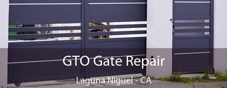  GTO Gate Repair Laguna Niguel - CA