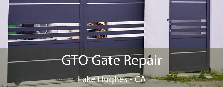  GTO Gate Repair Lake Hughes - CA