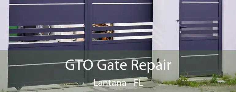  GTO Gate Repair Lantana - FL