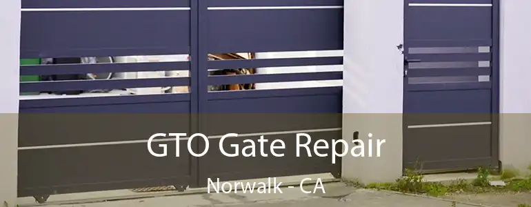  GTO Gate Repair Norwalk - CA