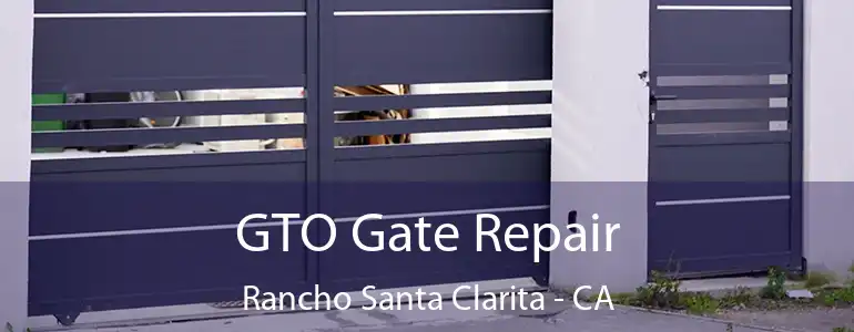  GTO Gate Repair Rancho Santa Clarita - CA