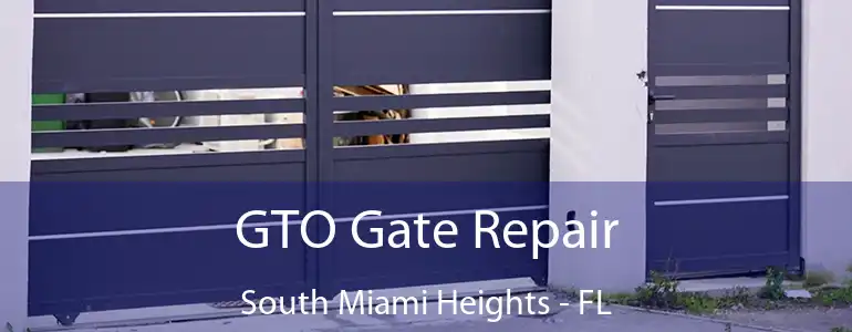  GTO Gate Repair South Miami Heights - FL