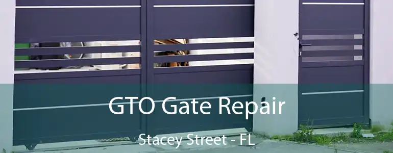  GTO Gate Repair Stacey Street - FL