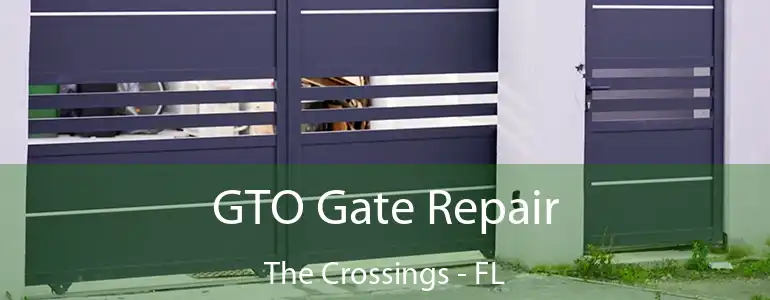  GTO Gate Repair The Crossings - FL
