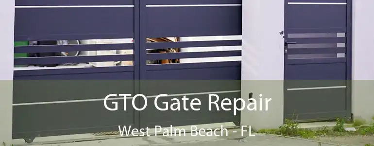  GTO Gate Repair West Palm Beach - FL