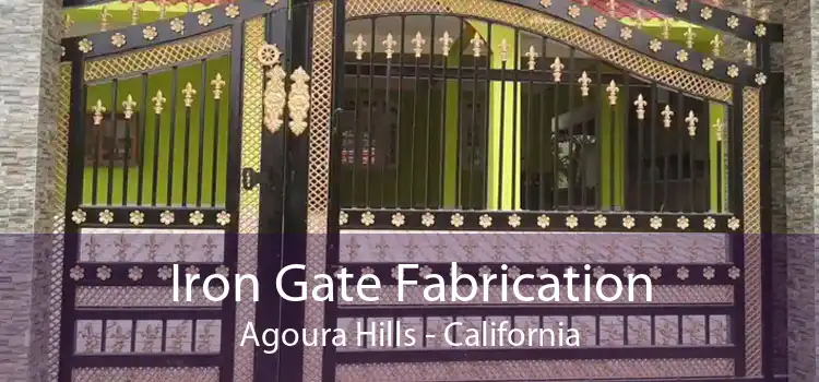 Iron Gate Fabrication Agoura Hills - California