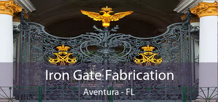 Iron Gate Fabrication Aventura - FL