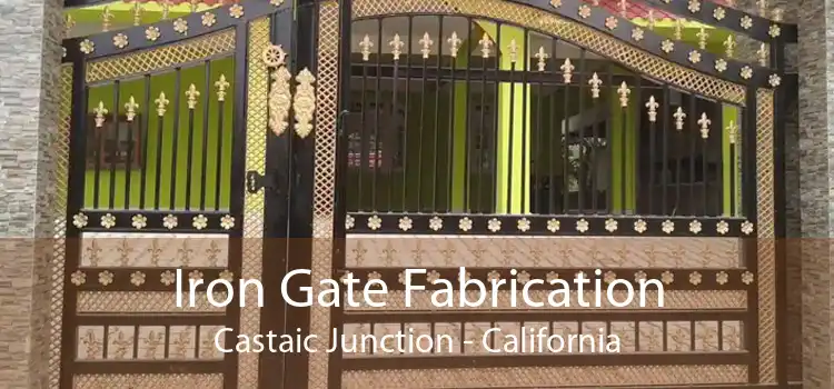 Iron Gate Fabrication Castaic Junction - California