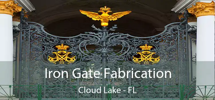  Iron Gate Fabrication Cloud Lake - FL