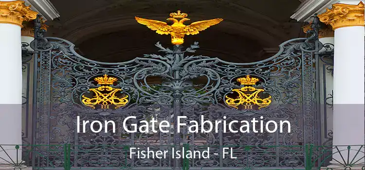  Iron Gate Fabrication Fisher Island - FL