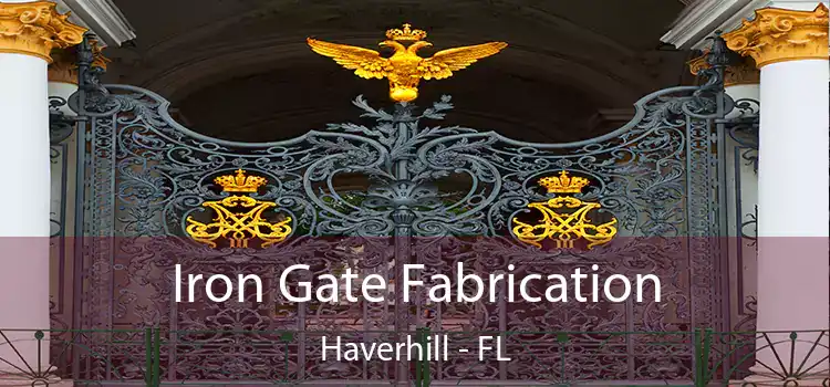 Iron Gate Fabrication Haverhill - FL