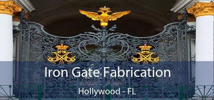Iron Gate Fabrication Hollywood - FL