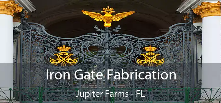 Iron Gate Fabrication Jupiter Farms - FL