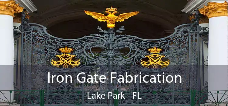  Iron Gate Fabrication Lake Park - FL