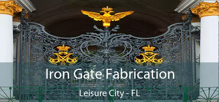 Iron Gate Fabrication Leisure City - FL