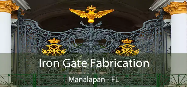  Iron Gate Fabrication Manalapan - FL