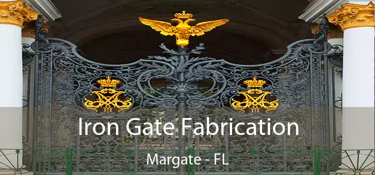 Iron Gate Fabrication Margate - FL