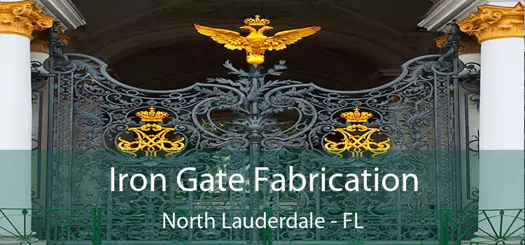  Iron Gate Fabrication North Lauderdale - FL