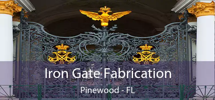 Iron Gate Fabrication Pinewood - FL