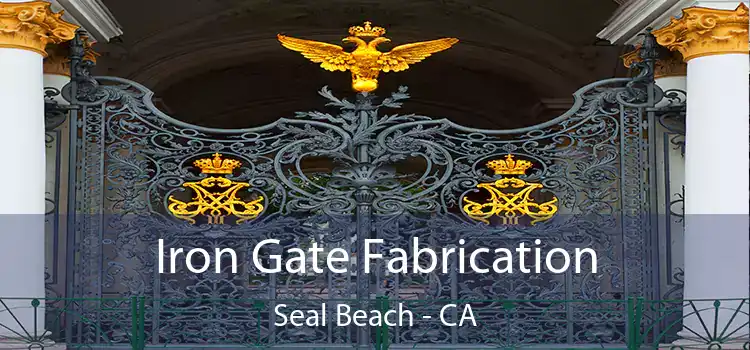 Iron Gate Fabrication Seal Beach - CA