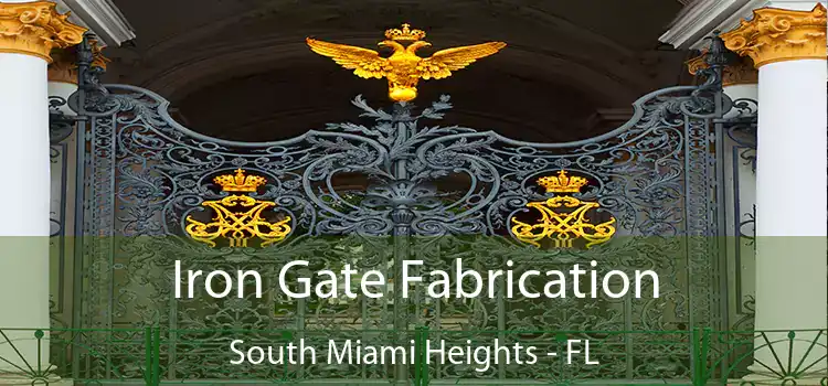  Iron Gate Fabrication South Miami Heights - FL