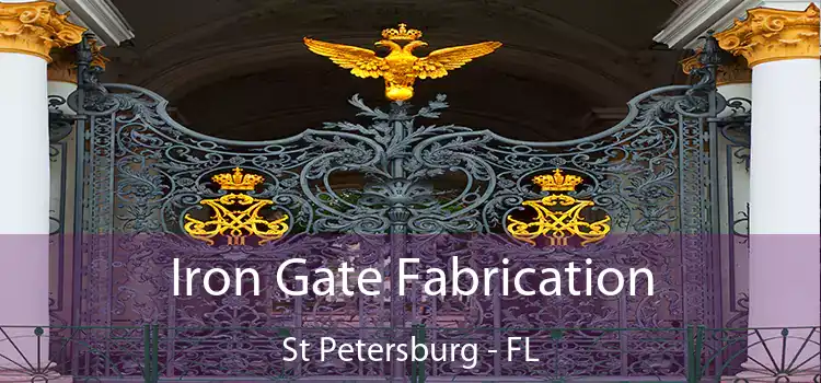  Iron Gate Fabrication St Petersburg - FL