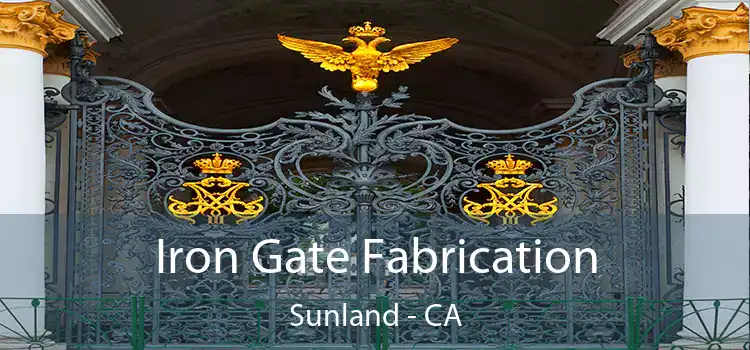  Iron Gate Fabrication Sunland - CA
