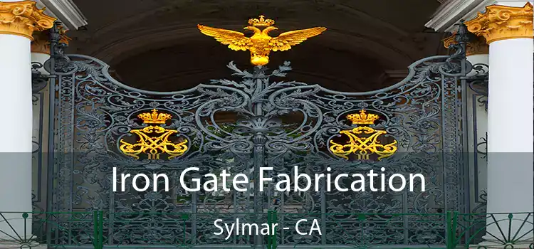  Iron Gate Fabrication Sylmar - CA